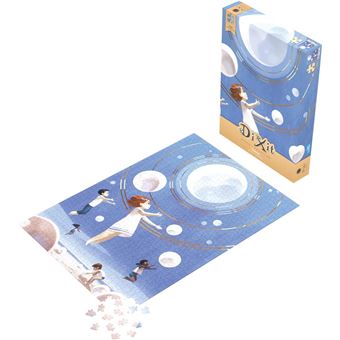 Dixit Puzzle 500p Escape