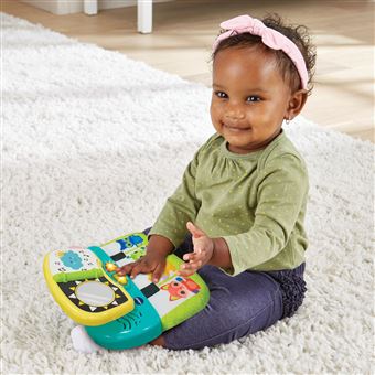 Jeu d'éveil Vtech Piano sensoriel des Baby loulous