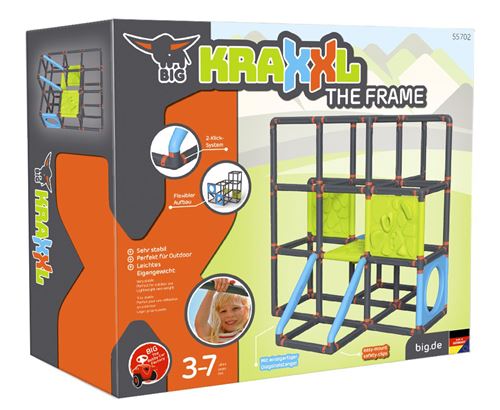 Smoby BIG Kraxxl The Frame - vue 2