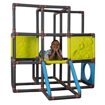 Jeu d'adresse extérieur Big Kraxxl Le Cadre Gris