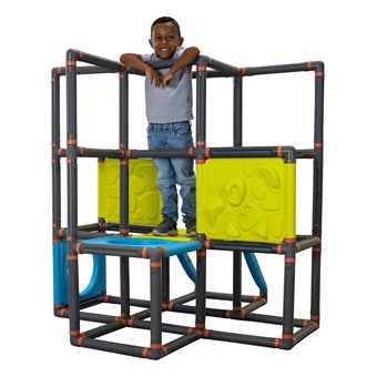 Jeu d'adresse extérieur Big Kraxxl Le Cadre Gris