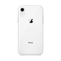 Apple Clear Case iPhone XR