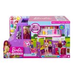 Barbie Food Truck