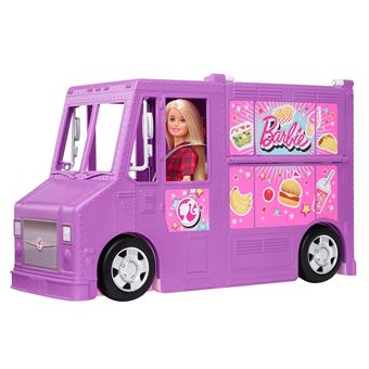 Barbie Food Truck