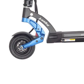 Trottinette électrique Kaboo 800 W Mantis 8 Lite Bleu