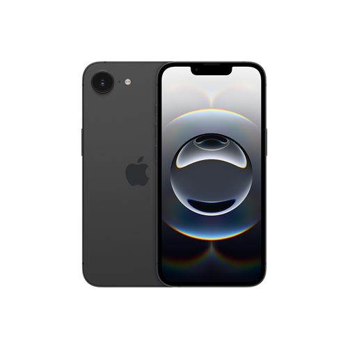 Apple iPhone 16e 6,1 5G Double SIM 128 Go Noir
