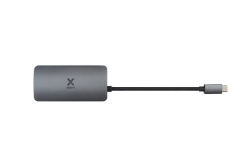 XTORM HUB USB-C 3 IN 1 1X HDMI (4K) 1X USB-C 1X USB 3.0-A
