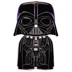 Funko Pop! Pin’s Géant avec Stand 10 cm Star Wars Darth Vader