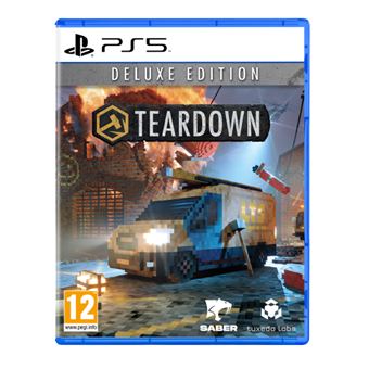 Teardown Edition Deluxe PS5