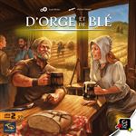 Jeu de stratégie Gigamic D’Orge et de Blé