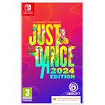 Just Dance 2024 Edition Code in a box Nintendo Switch