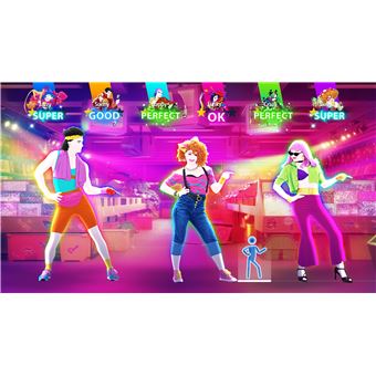 Just Dance 2024 Edition Code in a box Nintendo Switch