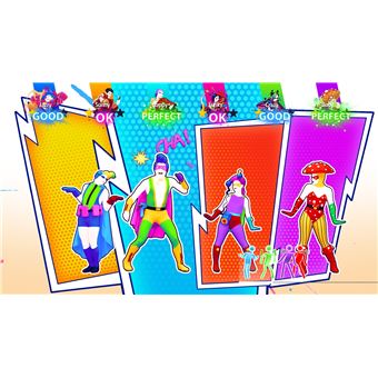 Just Dance 2024 Edition Code in a box Nintendo Switch