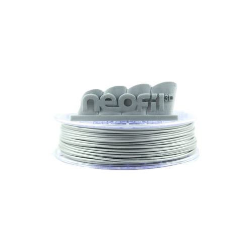 Filament de recharge Neofil3D PLA Gris 1.75 mm - 250 g