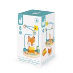 Jeu d'éveil Janod Looping Renard Pure