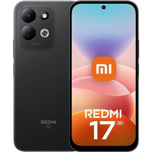 Xiaomi Noir Smartphone Redmi 17 Double Sim 256 Go 6.9" - Image 2