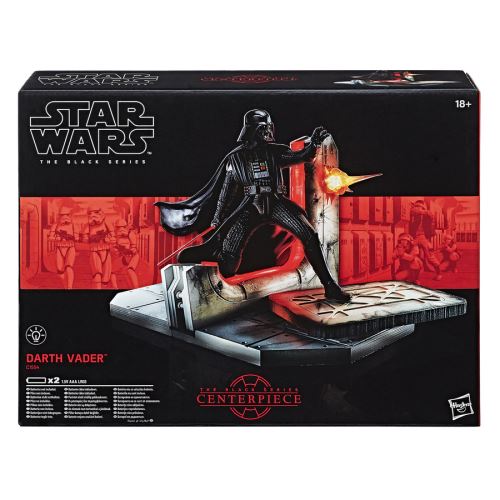 Figurine Star Wars Black Series Centerpiece Dark Vador