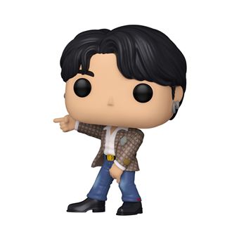 Figurine Funko Pop Rocks BTS Dynamite Jung Kook