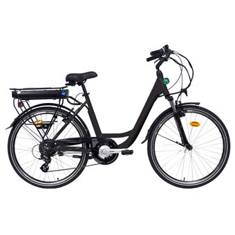 Vélo à assistance électrique Carratt City E-8000 250 W Noir