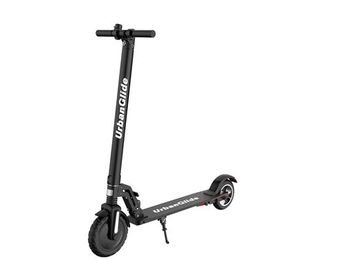 Trottinette électrique Urbanglide Ride 85 Plus 350 W Noir