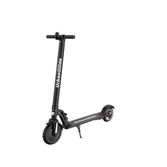 Urbanglide Ride 85 Plus Elektrische Step 350 W Zwart Elektrische step bij Fnac.be