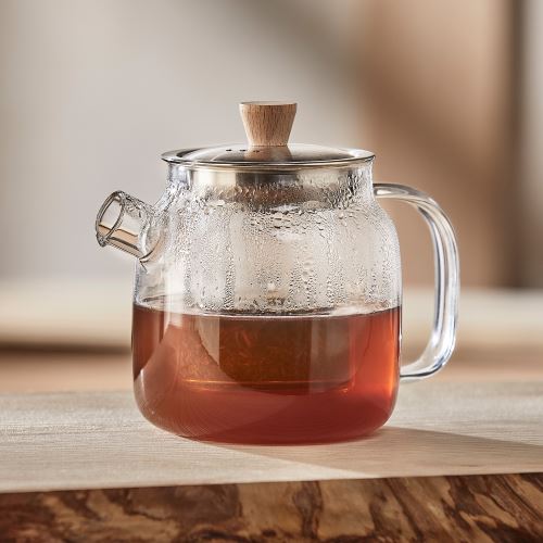 Théière en verre Hozu 0,68L