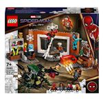 LEGO® Marvel 76185 Spider-Man dans l’Atelier du Saint des Saints