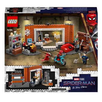 LEGO® Marvel 76185 Spider-Man dans l’Atelier du Saint des Saints