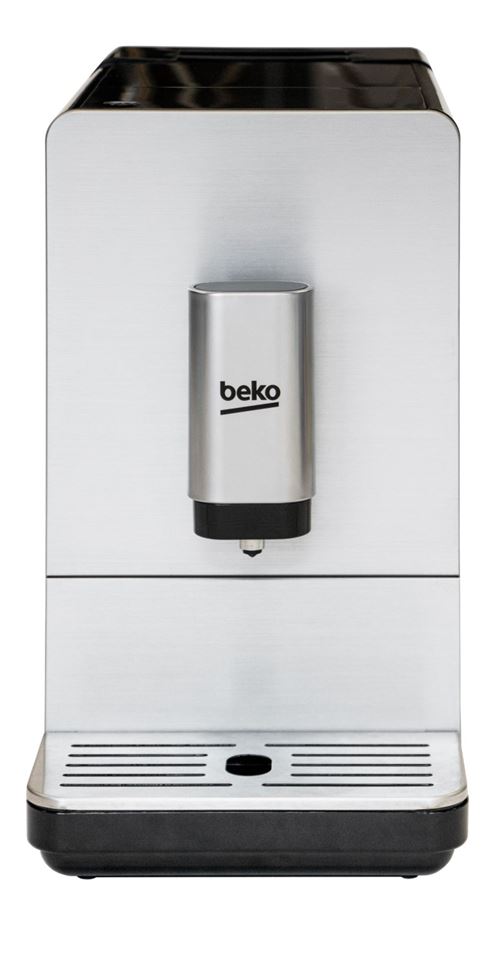 Expresso avec broyeur Beko CEG5301X 1350 W Gris