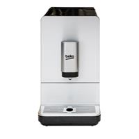 Expresso avec broyeur Beko CEG5301X 1350 W Gris