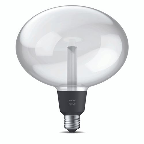 Ampoule LED connectée globe E27 Philips Hue - Enki