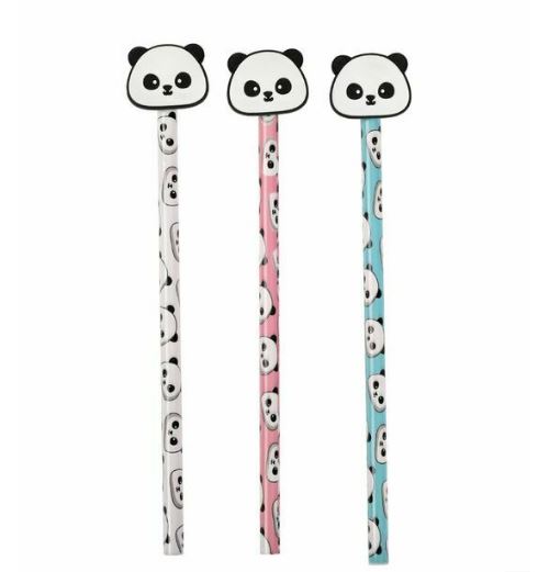 Pack Crayons Itotal Panda