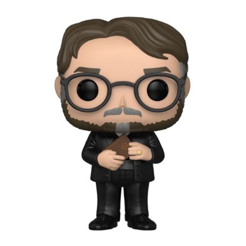 FUNKO POP! MOVIES DIRECTOR GUILLERMO DEL TORO
