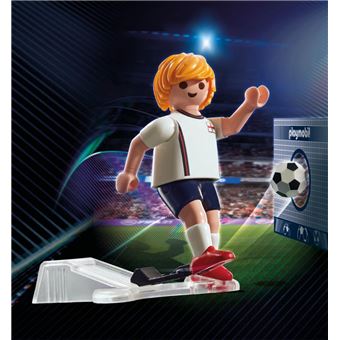 Playmobil 71126 Joueur de football Anglais