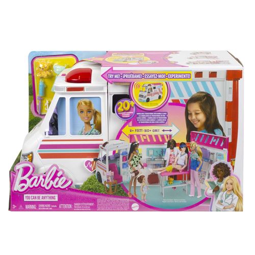 Accessoire Poupée Mattel Medical