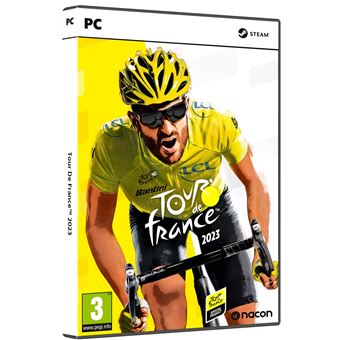 Tour de France 2023 PC