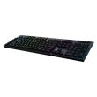 Clavier Gaming Logitech Lightspeed G915 Tactile Noir