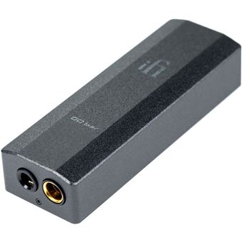 Convertisseur DAC Ifi audio Go Bar Gris