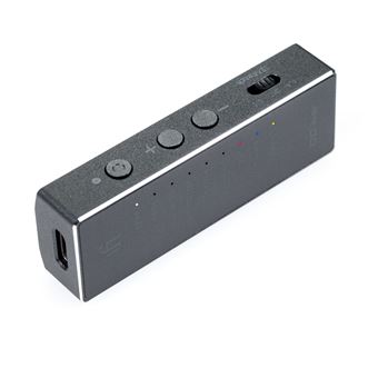 Convertisseur DAC Ifi audio Go Bar Gris