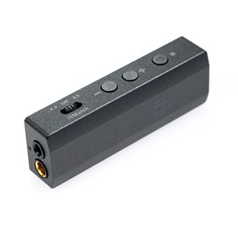 Convertisseur DAC Ifi audio Go Bar Gris