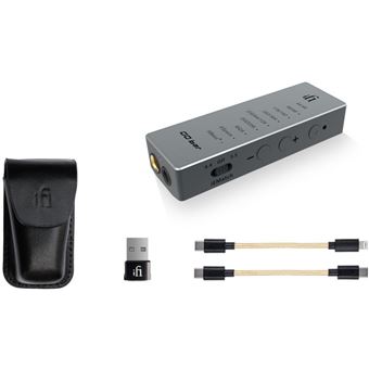 Convertisseur DAC Ifi audio Go Bar Gris