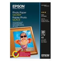 Papier d'impression Epson Papier Photo Glacé 200 g A3