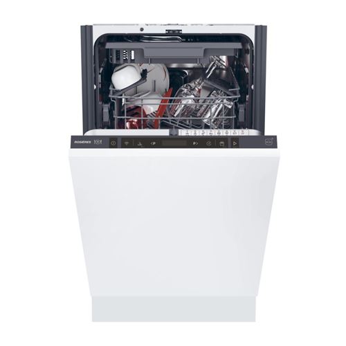 Lave-Vaisselle Encastrable Rosiéres 11 Couverts Blanc
