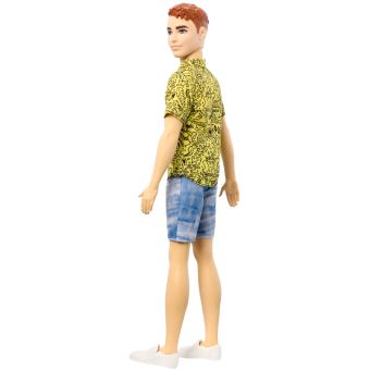 Poupée Barbie Ken Fashionistas Modèle aléatoire