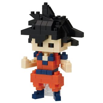 Jeu de construction Nanoblock Dragon Ball Z Goku