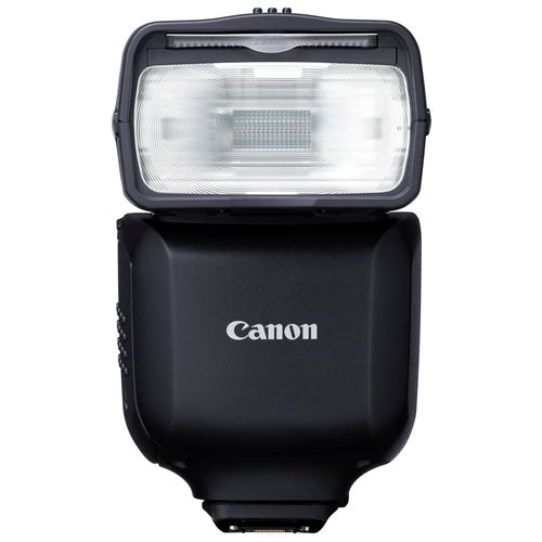 Flash Canon Speedlite EL-10 – Plage de puissance 1/1 à 1/1024, Alimenté par Piles AA