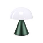 Mini Lampe LED Lexon Mina Vert Foncé