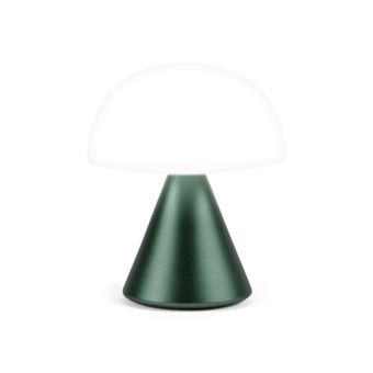 Mini Lampe LED Lexon Mina Vert Foncé