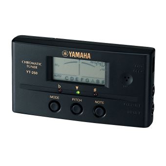 Accordeur multi-instrument LCD Yamaha YT-250