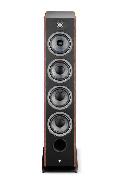 Enceinte Colonne Focal Vestia N3 – 3 Voies, 3 Woofers de 16,5 cm